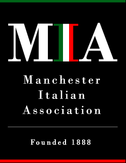 MIA, Manchester Italian Association, founded 1888