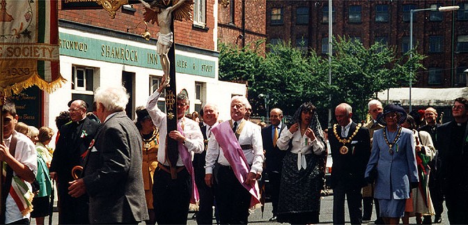 Procession