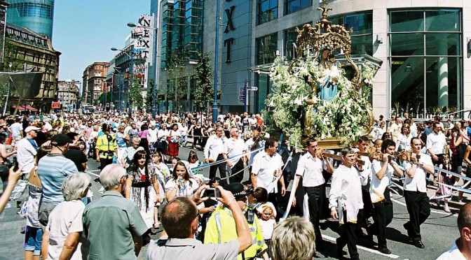 Procession 2025